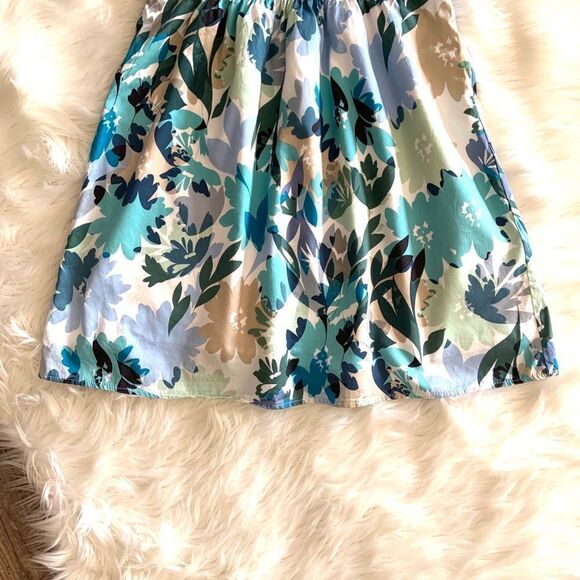 ROMY Multicolored Floral Dress - Picture 3 of 8